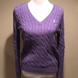 Ralph Lauren Sport Sweater